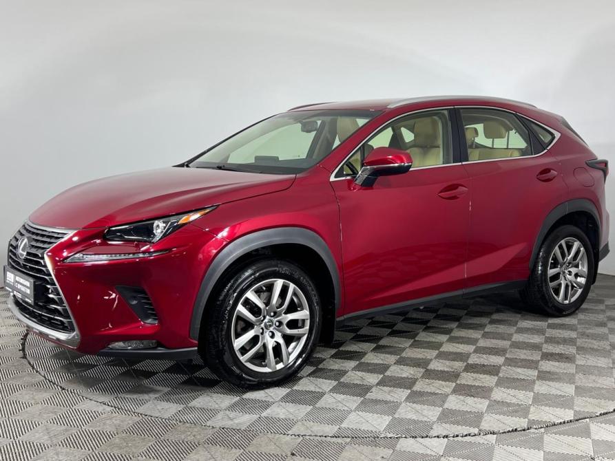 Lexus NX I Рестайлинг Ростов-на-Дону  - изображение 1
