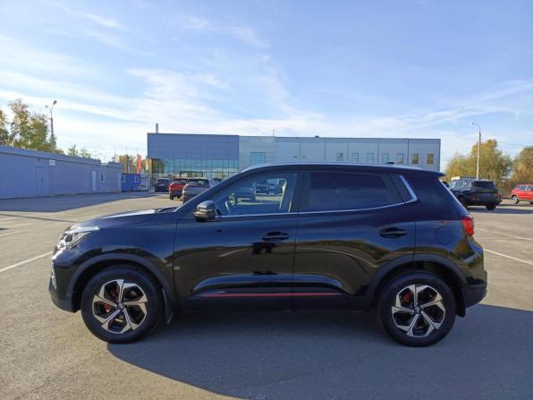Chery Tiggo 4 Pro I с пробегом 2023 года, цена 1 683 000 рублей, 16000 км, внедорожник, Автокод Объявления