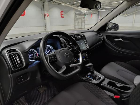 Hyundai Creta II с пробегом 2022 года, цена 2 210 000 рублей, 35538 км, внедорожник, Автокод Объявления