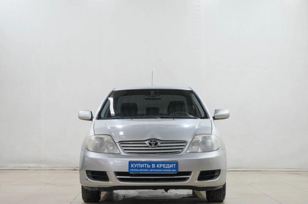 Toyota Corolla IX (E120 E130) Рестайлинг Новокузнецк  - изображение 2
