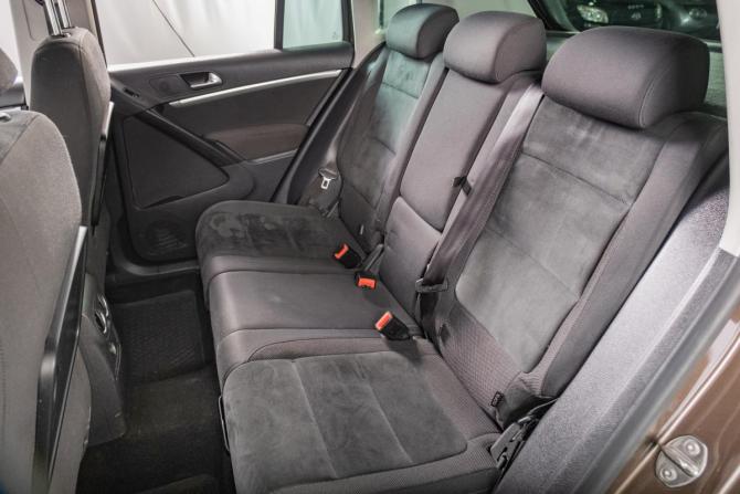 Volkswagen Tiguan I Рестайлинг с пробегом 2014 года, цена 1 749 000 рублей, 143000 км, внедорожник, Автокод Объявления