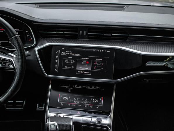 Audi S6 V (C8) с пробегом 2020 года, цена 5 500 000 рублей, 72063 км, седан, Автокод Объявления