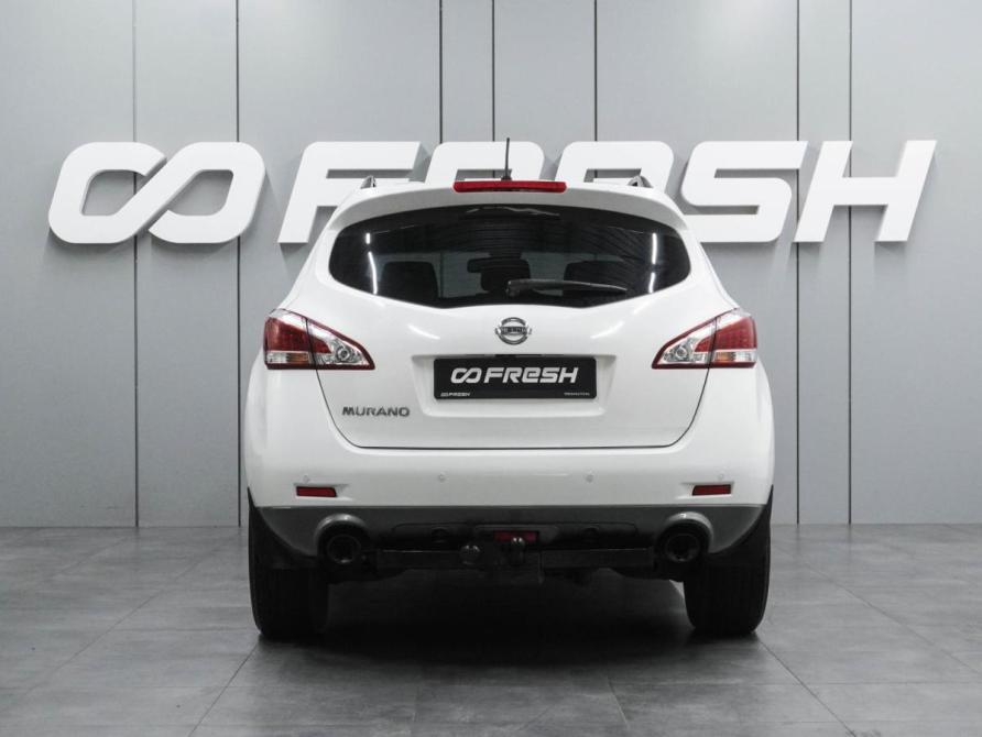 Nissan Murano II (Z51) Рестайлинг 2 Воронеж  - изображение 4
