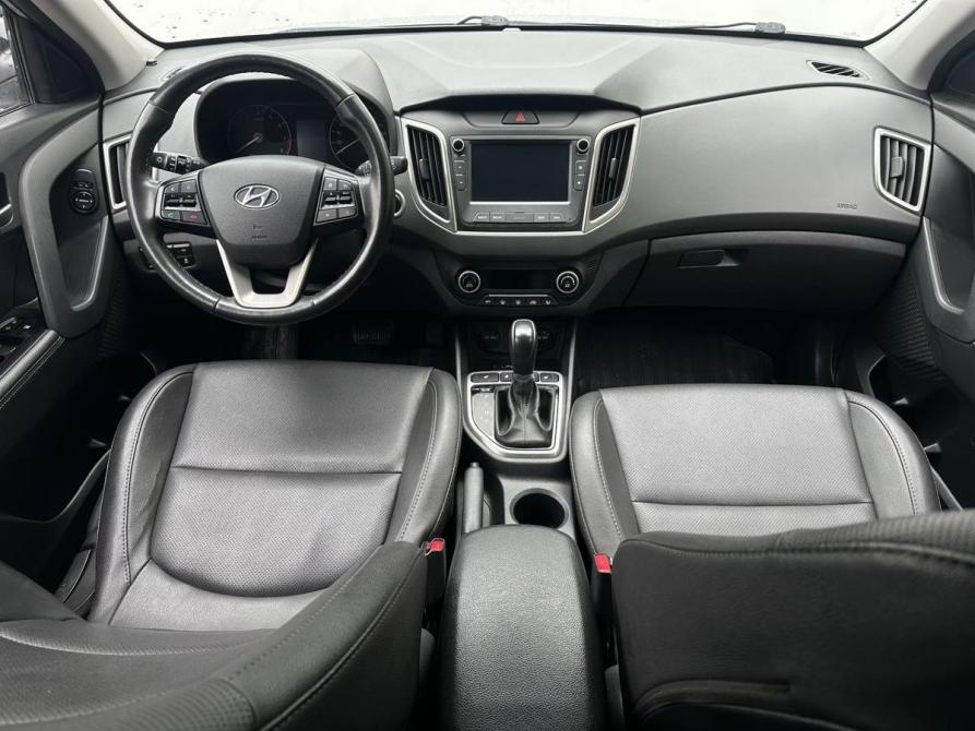 Hyundai Creta I Москва  - изображение 11