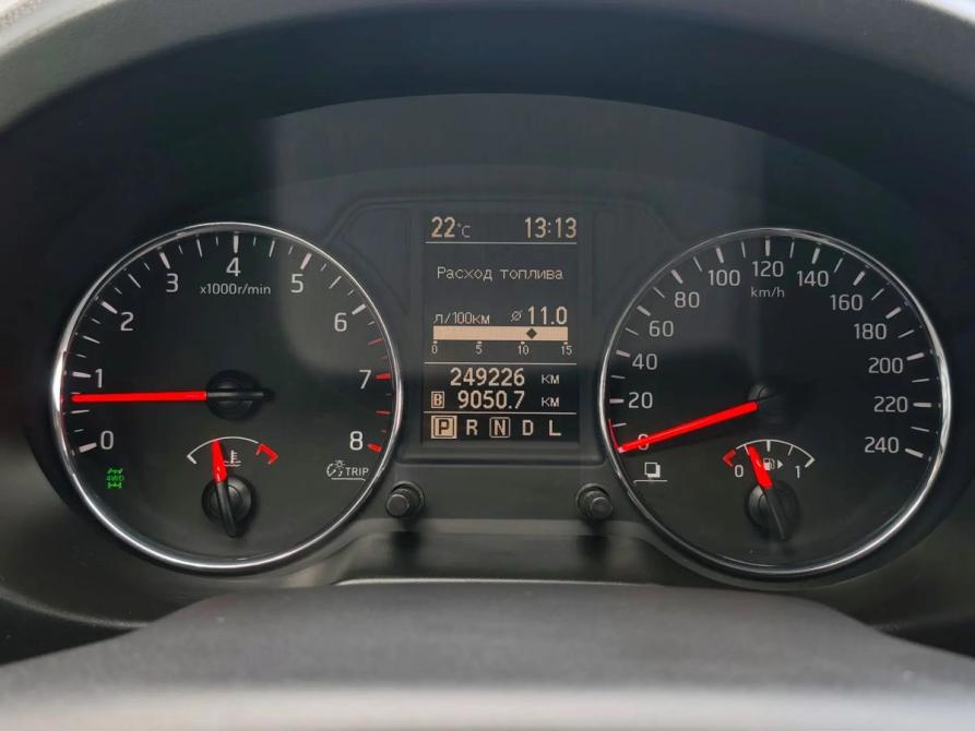 Nissan X-Trail II Рестайлинг Санкт-Петербург  - изображение 14
