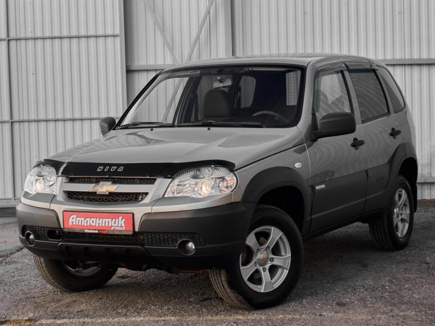 Chevrolet Niva I Рестайлинг Екатеринбург  - изображение 1