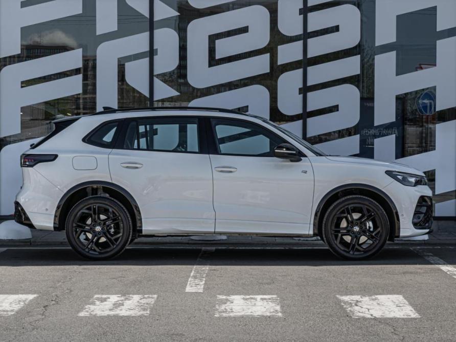 Volkswagen Tiguan III (China Market) Краснодар  - изображение 5