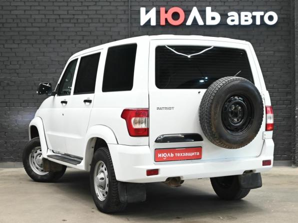 УАЗ Патриот I Рестайлинг 3 с пробегом 2023 года, цена 1 150 000 рублей, 69957 км, внедорожник, Автокод Объявления
