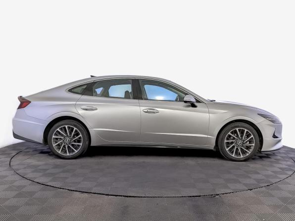 Hyundai Sonata VIII (DN8) с пробегом 2022 года, цена 3 000 000 рублей, 47846 км, седан, Автокод Объявления