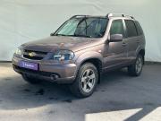 Chevrolet Niva I Рестайлинг Липецк  - изображение 2