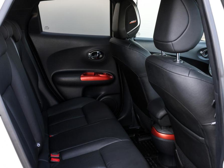 Nissan Juke I Рестайлинг Москва  - изображение 13