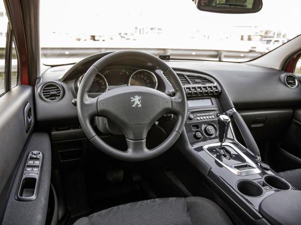 Peugeot 3008 I с пробегом 2012 года, цена 1 048 000 рублей, 66966 км, внедорожник, Автокод Объявления