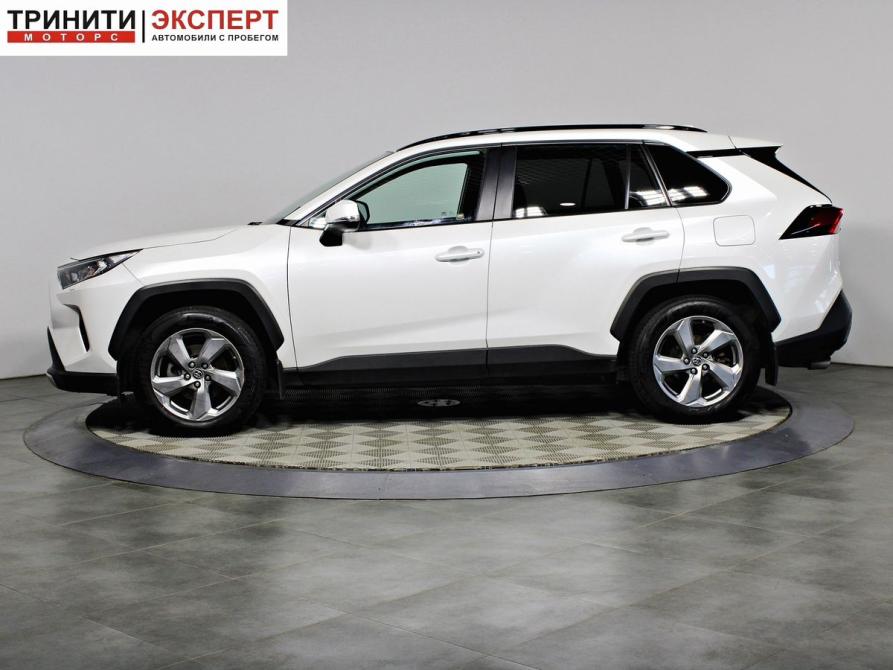 Toyota RAV4 V (XA50) Белгород  - изображение 8