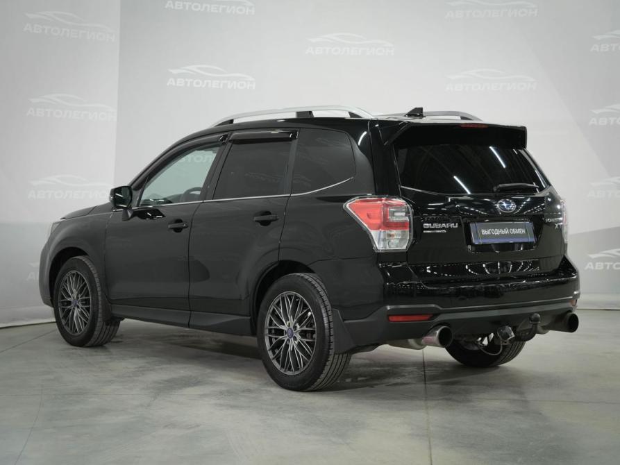 Subaru Forester IV Рестайлинг 2 Новосибирск  - изображение 7