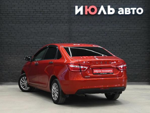 Lada (ВАЗ) Vesta I с пробегом 2019 года, цена 720 000 рублей, 199833 км, седан, Автокод Объявления