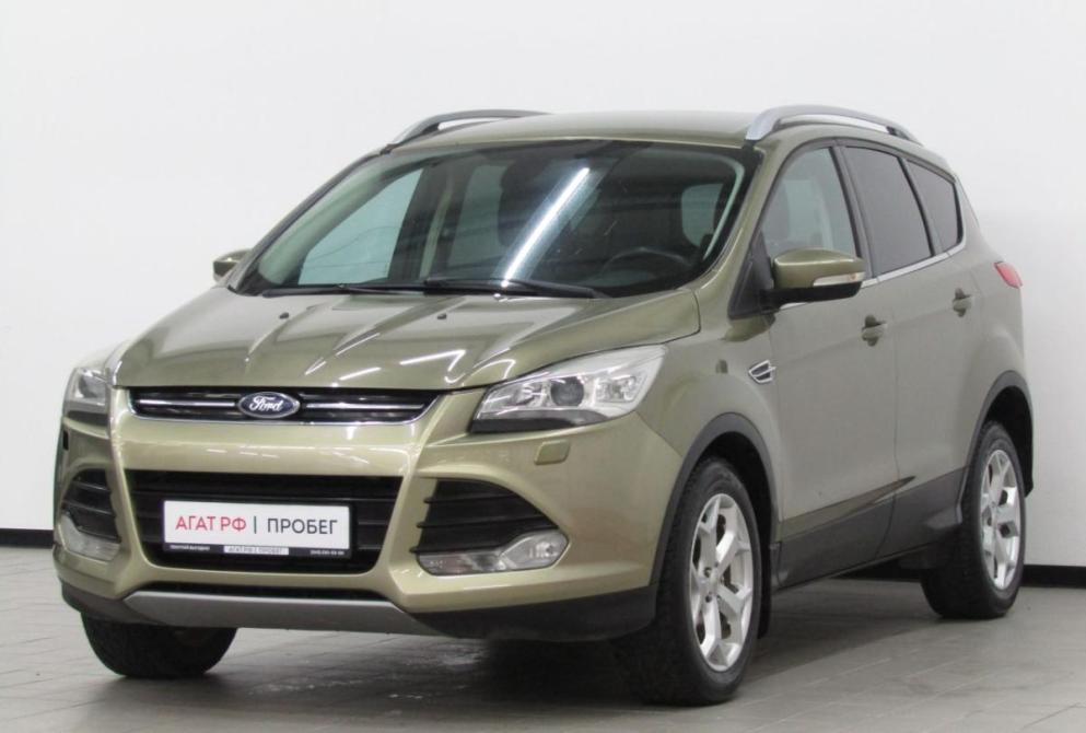 Ford Kuga II Екатеринбург  - изображение 1