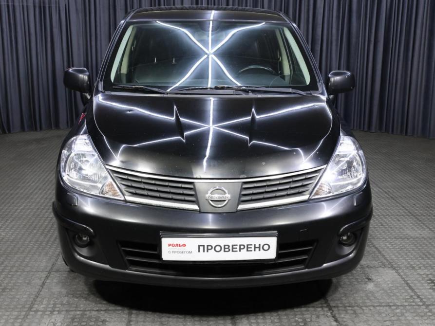 Nissan Tiida I Москва  - изображение 2