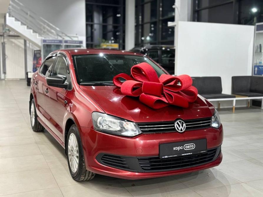 Volkswagen Polo V Тверь  - изображение 1