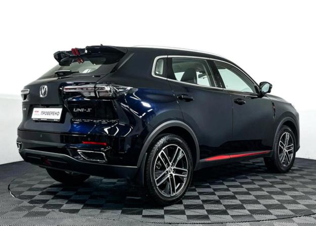 Changan CS55 Plus II с пробегом 2024 года, цена 2 249 000 рублей, 13155 км, внедорожник, Автокод Объявления