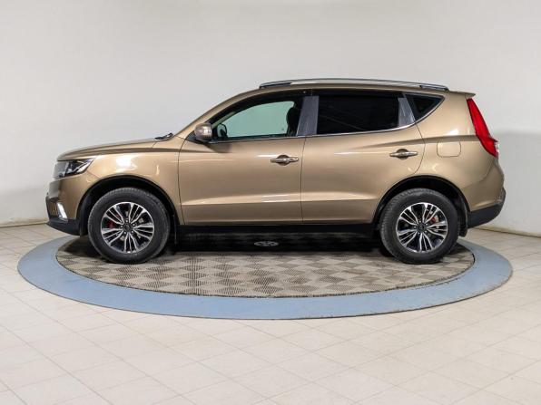 Geely Emgrand X7 I Рестайлинг 2 с пробегом 2019 года, цена 1 315 000 рублей, 96000 км, внедорожник, Автокод Объявления