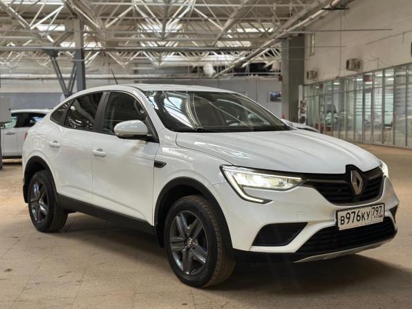 Renault Arkana I с пробегом 2021 года, цена 1 320 000 рублей, 63789 км, внедорожник, Автокод Объявления