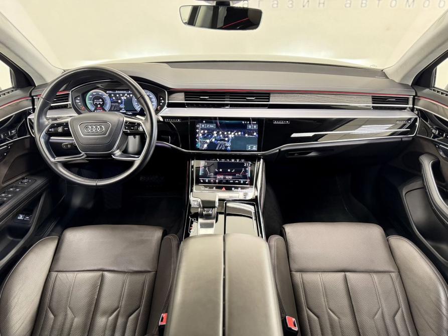 Audi A8 IV (D5) Санкт-Петербург  - изображение 7