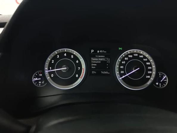 Hyundai Creta II с пробегом 2021 года, цена 2 199 000 рублей, 75000 км, внедорожник, Автокод Объявления
