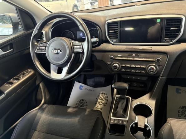 Kia Sportage IV Рестайлинг с пробегом 2020 года, цена 2 215 000 рублей, 148668 км, внедорожник, Автокод Объявления