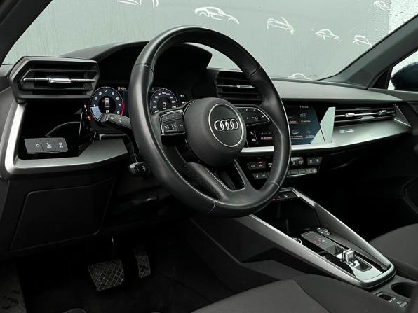 Audi A3 IV (8Y) с пробегом 2021 года, цена 2 823 100 рублей, 64493 км, седан, Автокод Объявления