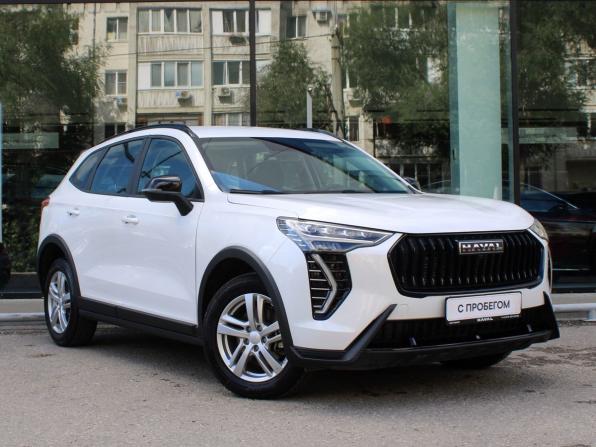 Haval Jolion I Рестайлинг с пробегом 2025 года, цена 2 202 100 рублей, 11400 км, внедорожник, Автокод Объявления