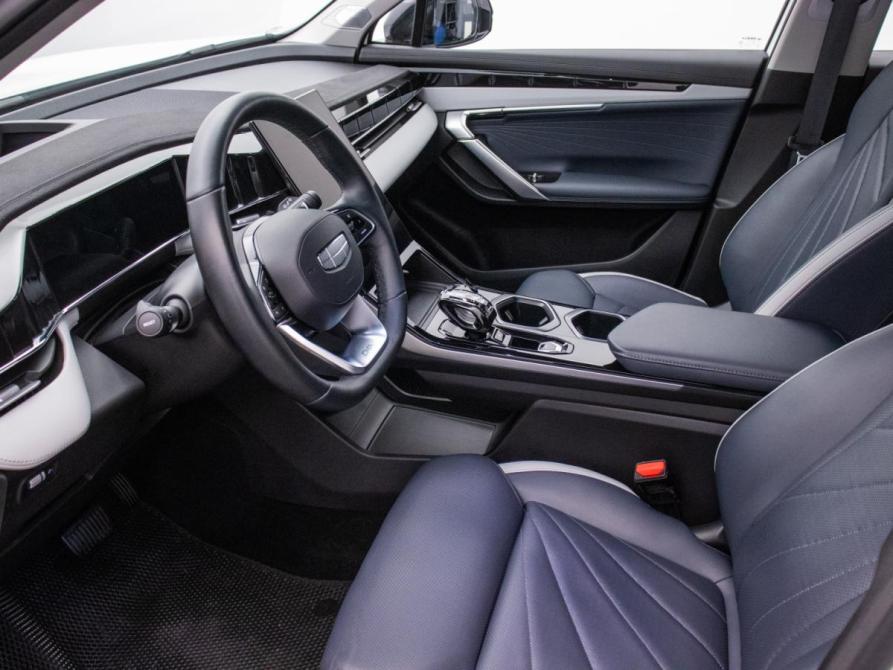 Geely Atlas II Москва  - изображение 10