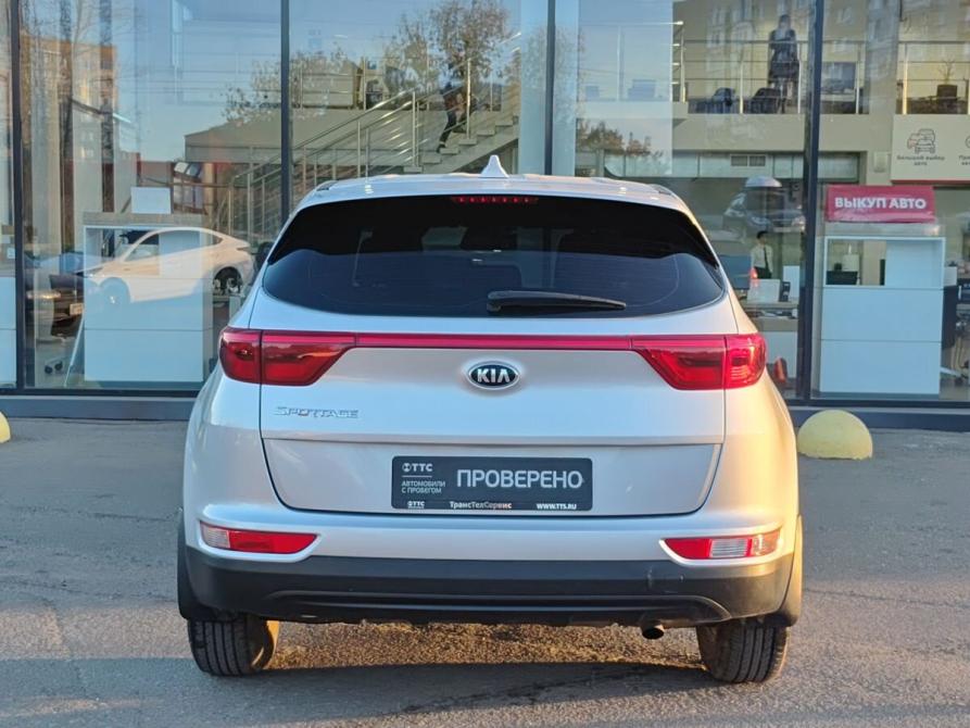 Kia Sportage IV Ижевск  - изображение 7