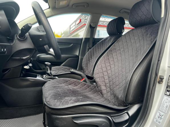 Kia Rio IV с пробегом 2017 года, цена 1 245 500 рублей, 98765 км, седан, Автокод Объявления