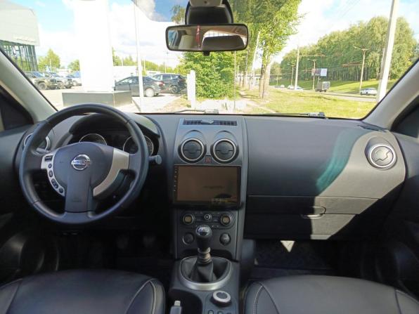 Nissan Qashqai I с пробегом 2009 года, цена 890 000 рублей, 173363 км, внедорожник, Автокод Объявления