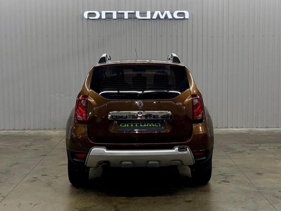 Renault Duster I Рестайлинг Краснодар  - изображение 6