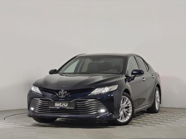 Toyota Camry VIII (XV70) с пробегом 2018 года, цена 2 515 000 рублей, 98698 км, седан, Автокод Объявления