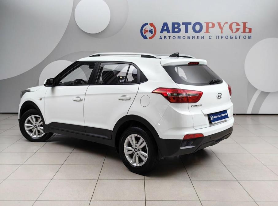 Hyundai Creta I Подольск  - изображение 2
