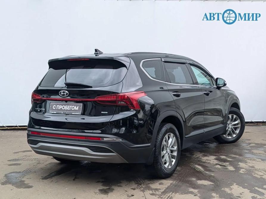 Hyundai Santa Fe IV Рестайлинг Москва  - изображение 5