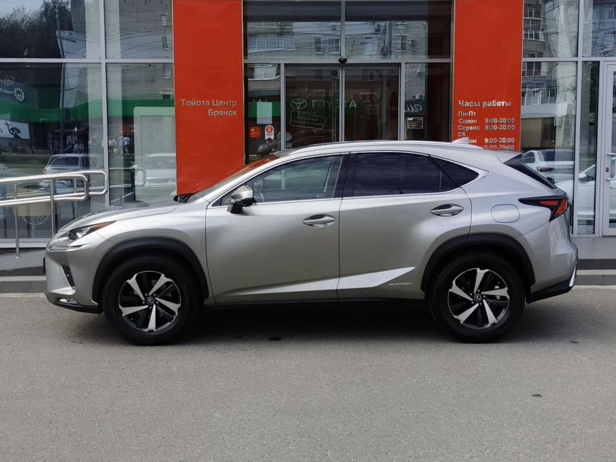 Lexus NX I Рестайлинг Брянск  - изображение 8