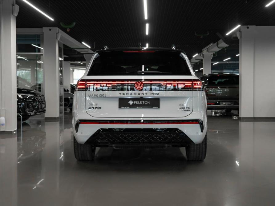 Volkswagen Teramont II (China Market) Москва  - изображение 6