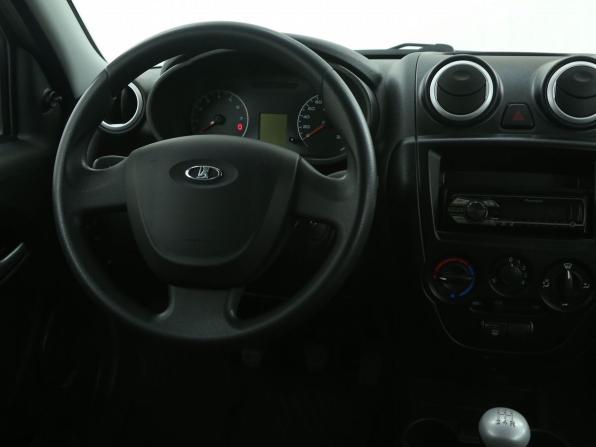 Lada (ВАЗ) Granta I с пробегом 2014 года, цена 359 000 рублей, 55000 км, лифтбек, Автокод Объявления
