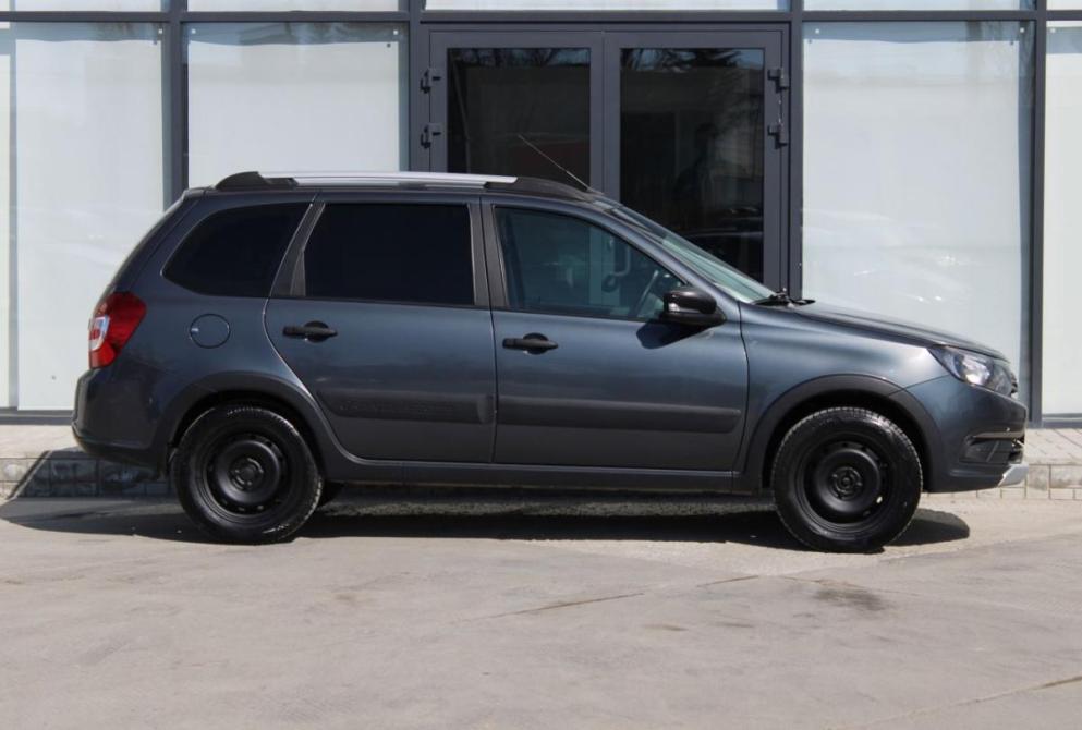 Lada (ВАЗ) Granta I Рестайлинг Саратов  - изображение 5