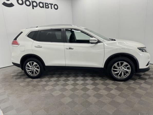 Nissan X-Trail III с пробегом 2018 года, цена 1 972 000 рублей, 165140 км, внедорожник, Автокод Объявления