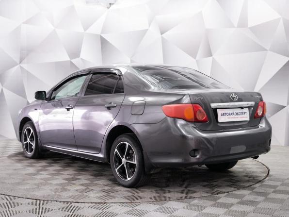 Toyota Corolla X (E140 E150) с пробегом 2008 года, цена 844 000 рублей, 208000 км, седан, Автокод Объявления