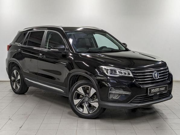 Changan CS75 I Рестайлинг с пробегом 2022 года, цена 1 640 000 рублей, 78000 км, внедорожник, Автокод Объявления