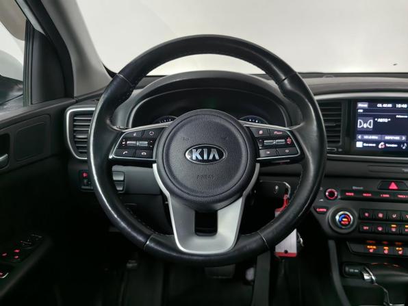 Kia Sportage IV Рестайлинг с пробегом 2021 года, цена 2 099 000 рублей, 152000 км, внедорожник, Автокод Объявления