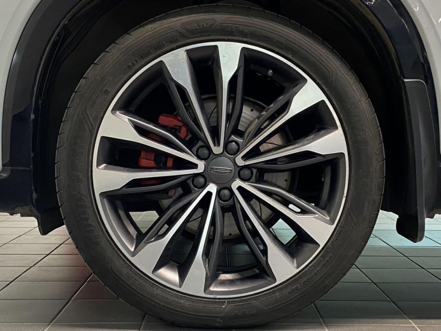 Geely Tugella I Рестайлинг Москва  - изображение 23