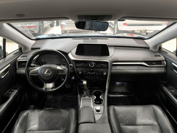 Lexus RX IV Рестайлинг с пробегом 2019 года, цена 4 099 000 рублей, 76000 км, внедорожник, Автокод Объявления