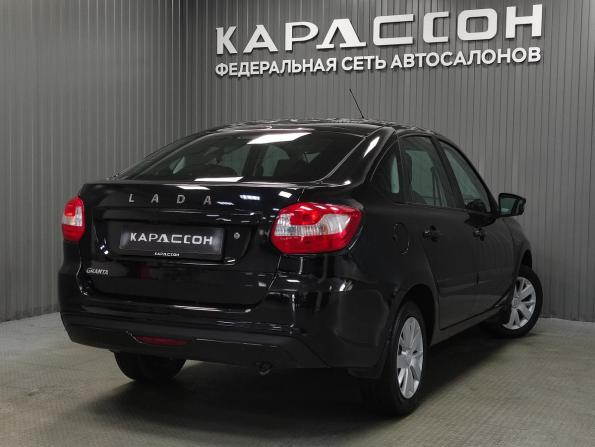Lada (ВАЗ) Granta I Рестайлинг с пробегом 2023 года, цена 710 000 рублей, 62000 км, лифтбек, Автокод Объявления