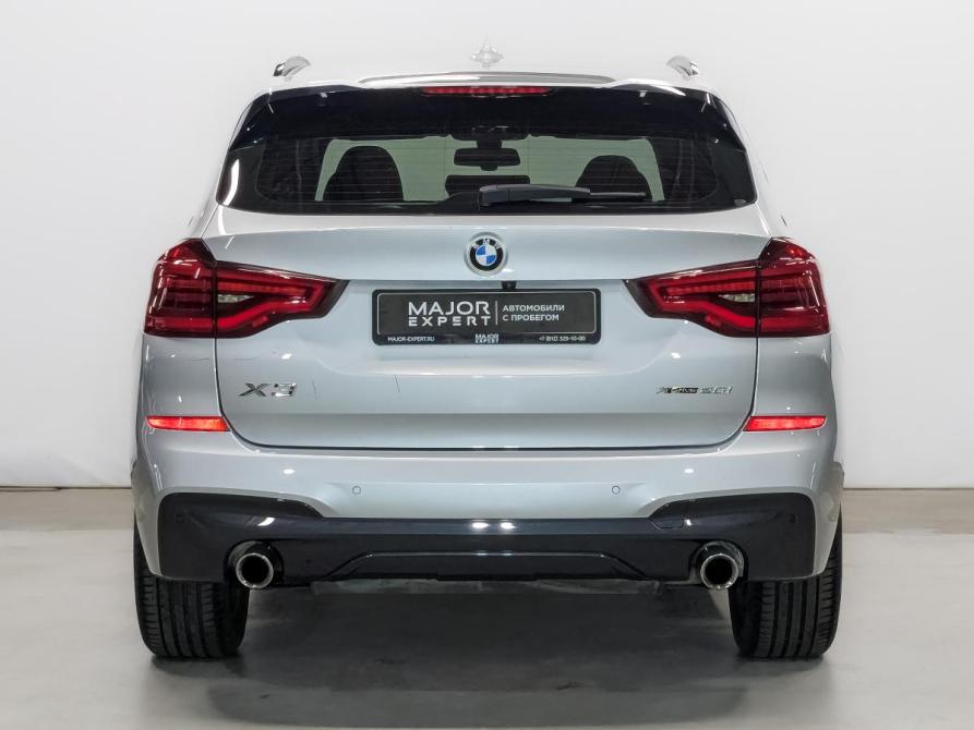 BMW X3 III (G01) Санкт-Петербург  - изображение 6
